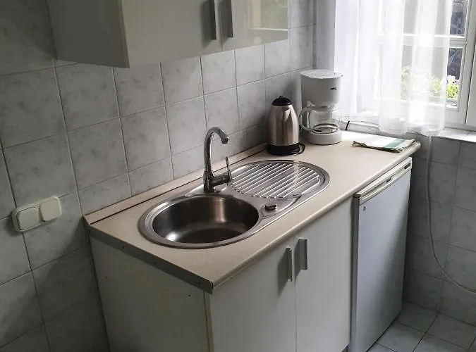Ottilia Apartment *