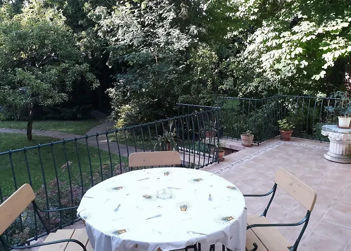 Apartment Ottilia