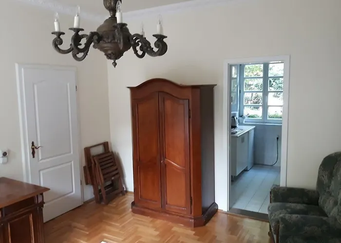Apartment Ottilia *
